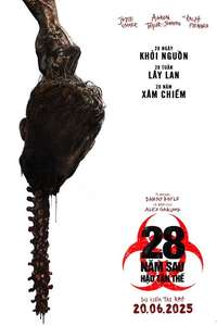 28 Years Later - Posters