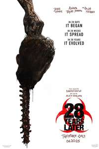 28 Years Later - Posters