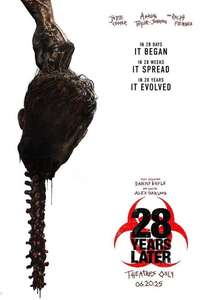 28 Years Later - Posters