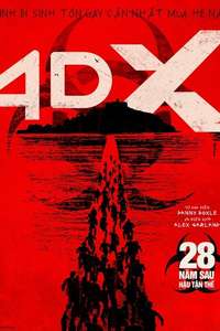 28 Years Later - Posters