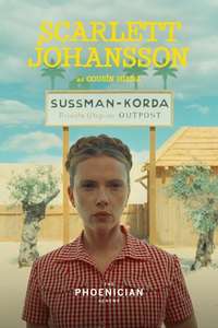 The Phoenician Scheme - Posters