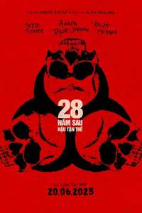 28 Years Later - Posters