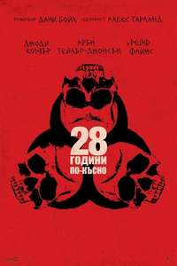 28 Years Later - Posters
