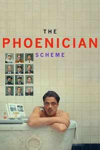 The Phoenician Scheme - Posters