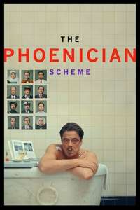 The Phoenician Scheme - Posters