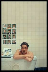 The Phoenician Scheme - Posters