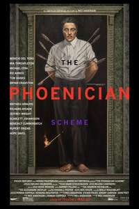 The Phoenician Scheme - Posters