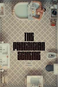 The Phoenician Scheme - Posters