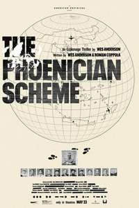 The Phoenician Scheme - Posters