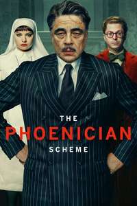 The Phoenician Scheme - Posters