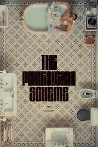 The Phoenician Scheme - Posters