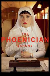 The Phoenician Scheme - Posters