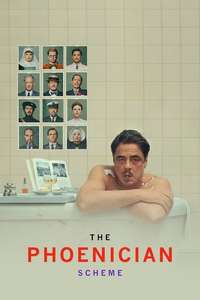 The Phoenician Scheme - Posters