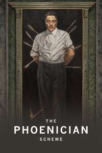 The Phoenician Scheme - Posters