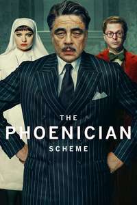The Phoenician Scheme - Posters