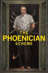 The Phoenician Scheme - Posters