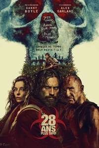 28 Years Later - Posters