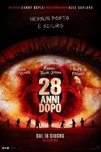 28 Years Later - Posters