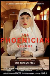 The Phoenician Scheme - Posters