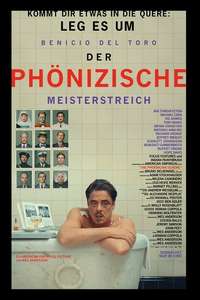 The Phoenician Scheme - Posters