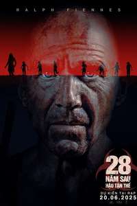 28 Years Later - Posters