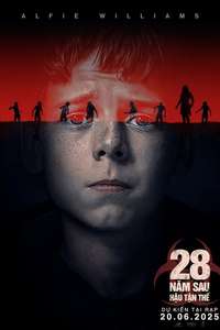 28 Years Later - Posters