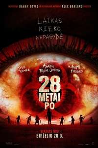 28 Years Later - Posters