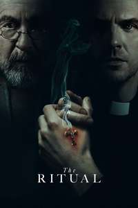 The Ritual - Posters