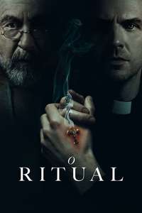 The Ritual - Posters