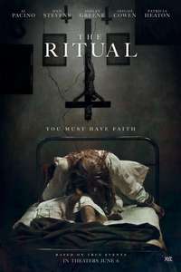 The Ritual - Posters