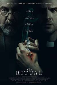 The Ritual - Posters