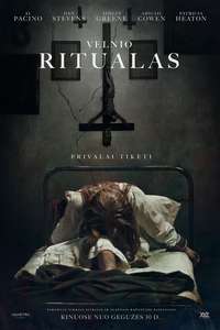 The Ritual - Posters