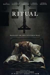 The Ritual - Posters