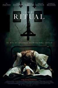 The Ritual - Posters