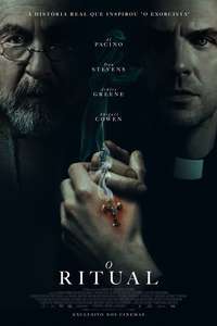 The Ritual - Posters