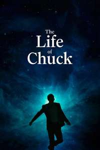 The Life of Chuck - Posters