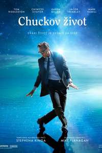 The Life of Chuck - Posters