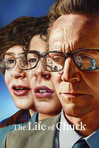The Life of Chuck - Posters