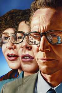 The Life of Chuck - Posters