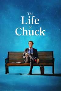 The Life of Chuck - Posters