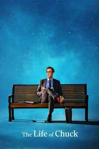 The Life of Chuck - Posters
