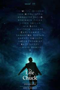 The Life of Chuck - Posters