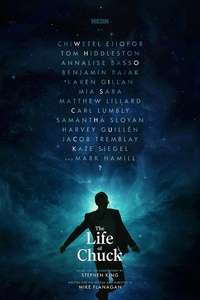 The Life of Chuck - Posters