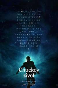 The Life of Chuck - Posters