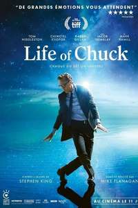 The Life of Chuck - Posters