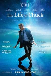The Life of Chuck - Posters