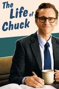 The Life of Chuck - Posters