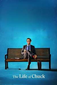 The Life of Chuck - Posters