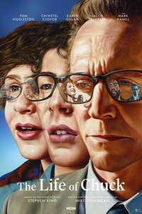 The Life of Chuck - Posters