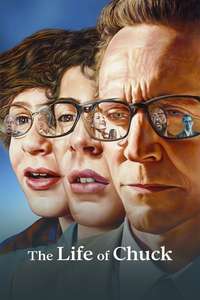 The Life of Chuck - Posters